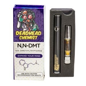 Deadhead Chemist DMT Cart