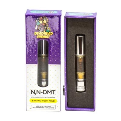 DMT Cart 1mL-Deadhead Chemist