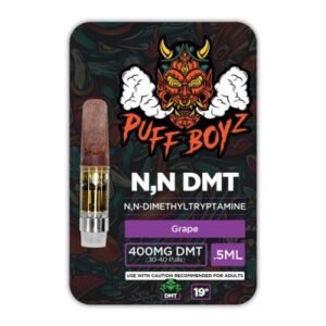 PUFF BOYZ DMT Carts