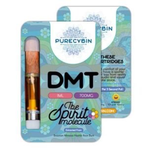 Purecybin DMT Carts
